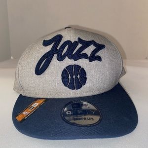 Utah Jazz SnapBack